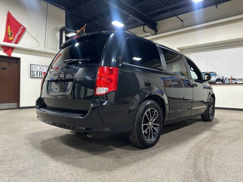 2017 Dodge Grand Caravan