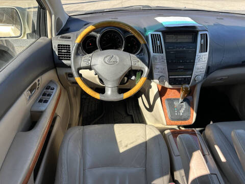 2006 Lexus RX 400h