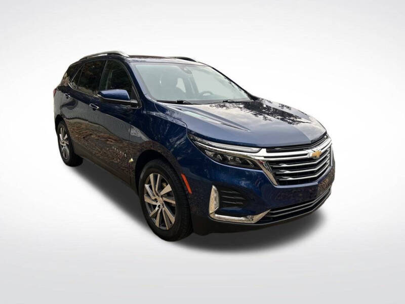 2022 Chevrolet Equinox Premier