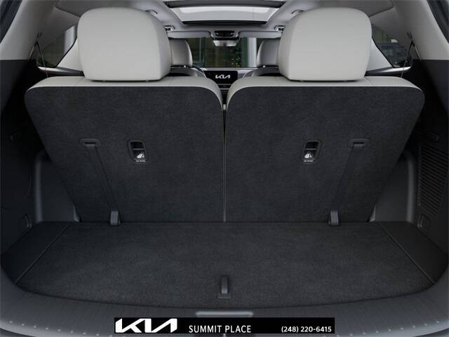2025 Kia Sorento X-Line EX