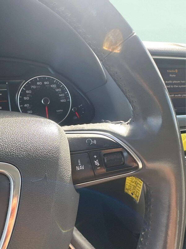 2013 Audi Q5 2.0T quattro Premium Plus