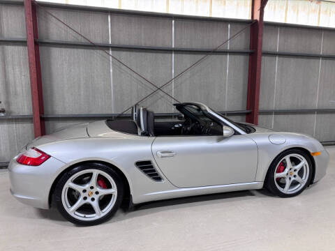 2006 Porsche Boxster S