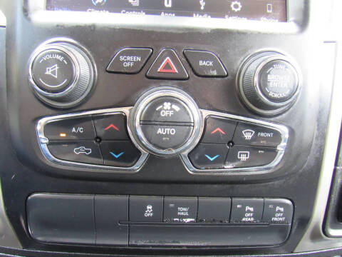 2019 RAM 1500 Classic