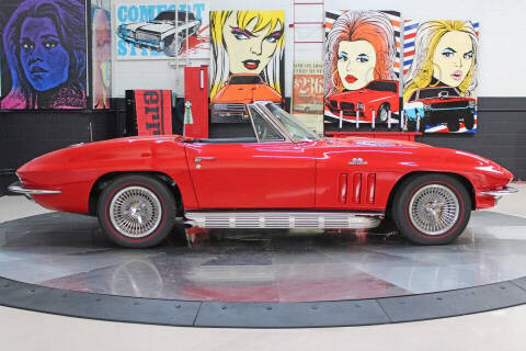 1966 Chevrolet Corvette