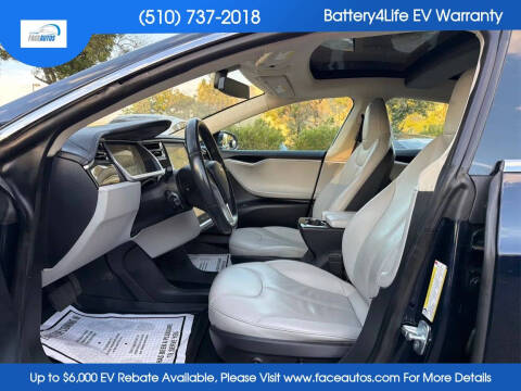 2012 Tesla Model S