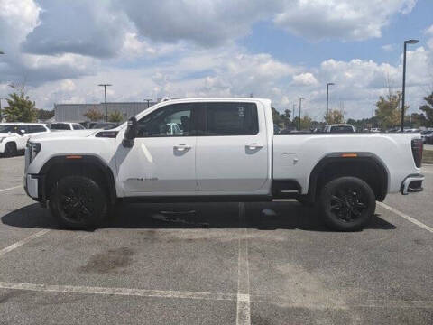 2025 GMC Sierra 2500HD