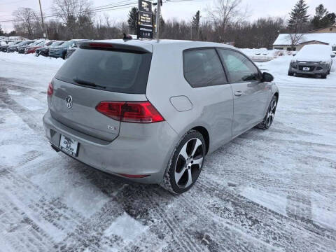 2016 Volkswagen Golf