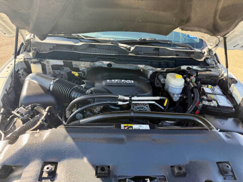 2018 RAM 2500 Tradesman