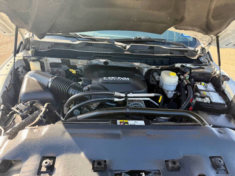 2018 RAM 2500 Tradesman