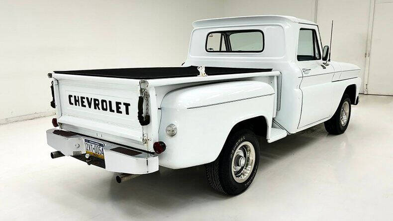 1966 Chevrolet C/K 10 Series