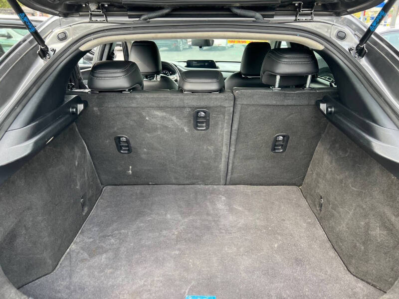 2021 Mazda CX-30 Select