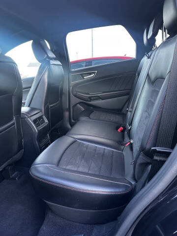 2020 Ford Edge ST Line