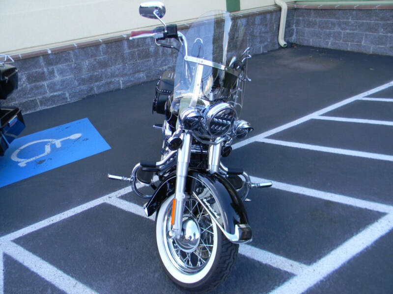 2010 Harley-Davidson Heritage Softail