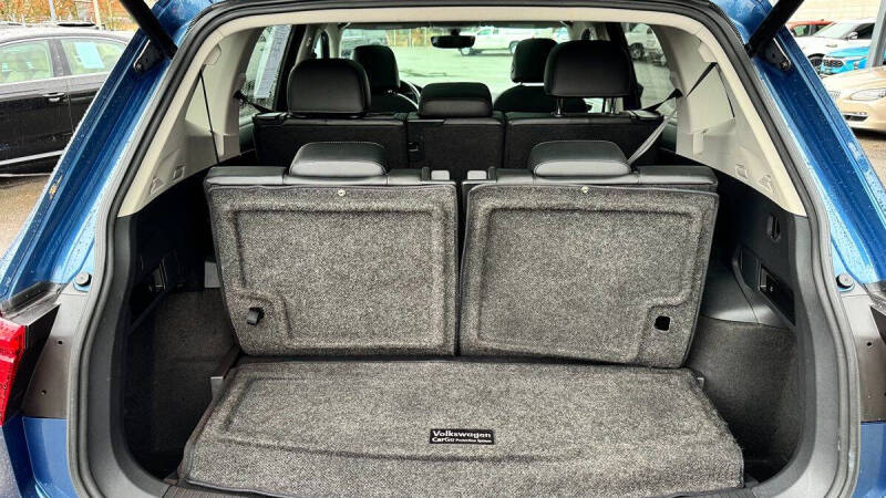 2018 Volkswagen Tiguan 2.0T SEL