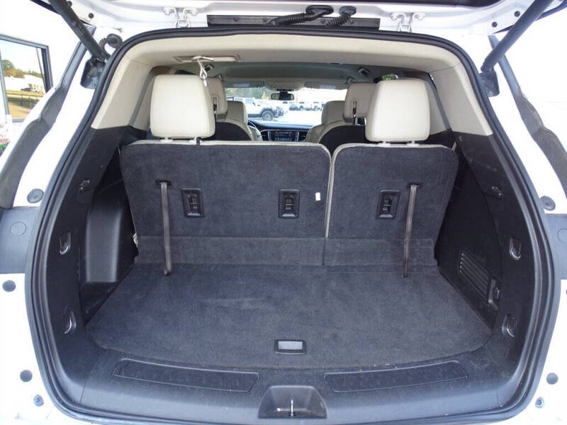 2018 Buick Enclave Essence