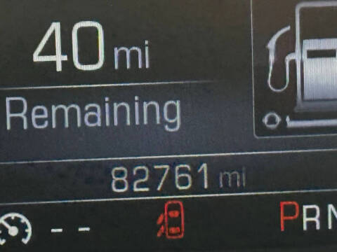 2016 GMC Sierra 2500HD