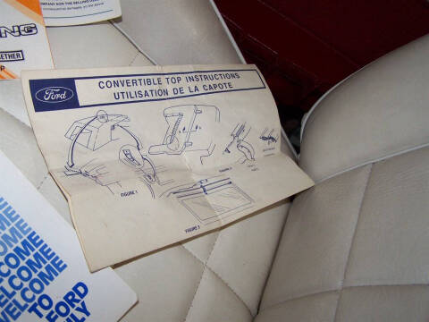 1983 Ford Mustang GLX