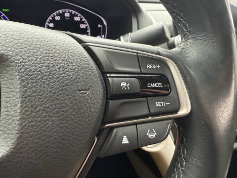 2022 Honda Accord Hybrid EX-L