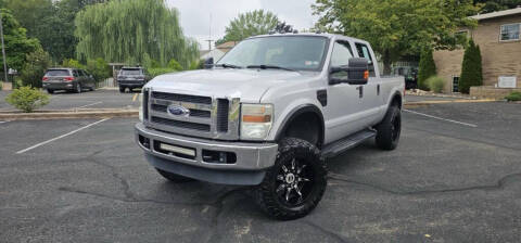 2008 Ford F-250 Super Duty for sale at Stark Auto Mall in Massillon OH