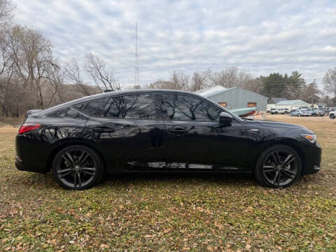 2023 Acura Integra w/Tech w/A-SPEC