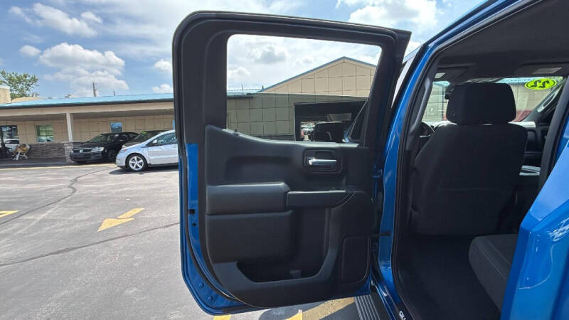 2022 Chevrolet Silverado 1500