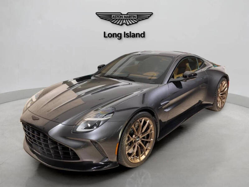 2025 Aston Martin Vantage