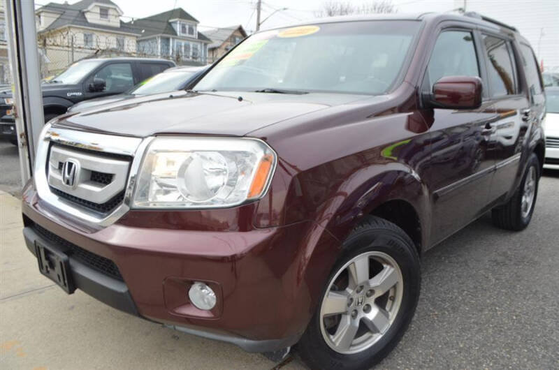 2010 Honda Pilot EX-L