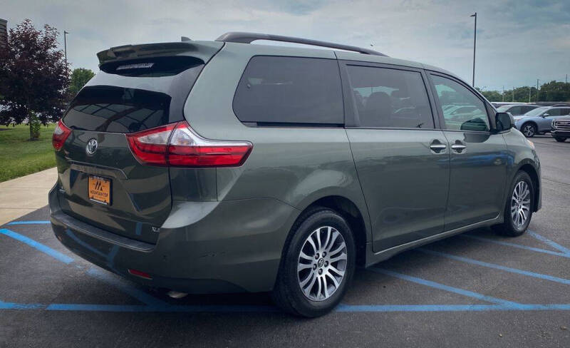 2019 Toyota Sienna