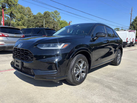 2024 Honda HR-V EX-L