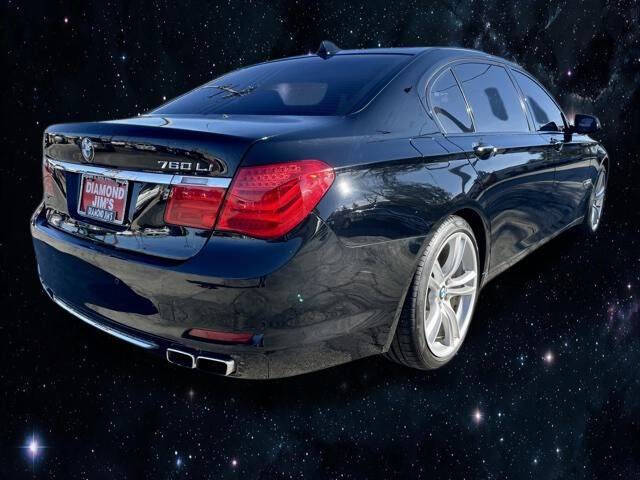2010 BMW 7 Series 760Li