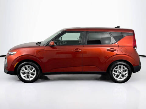 2020 Kia Soul S