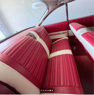 1961 Chevrolet Impala