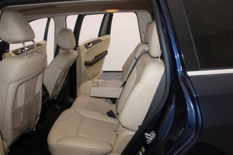 2017 Mercedes-Benz GLS GLS 450