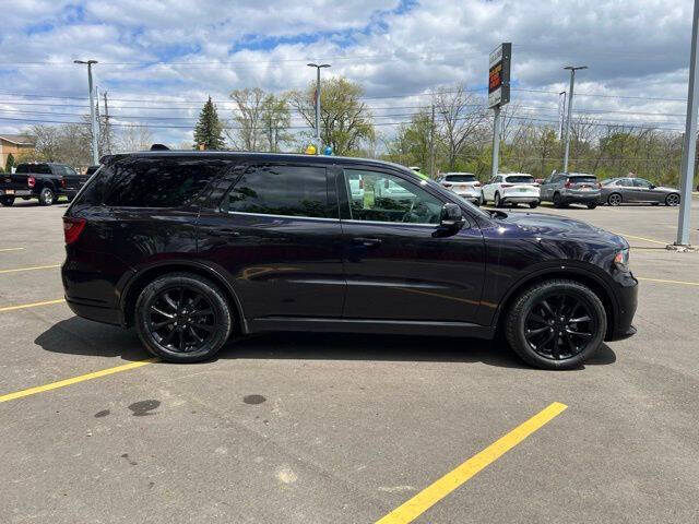 2018 Dodge Durango R/T