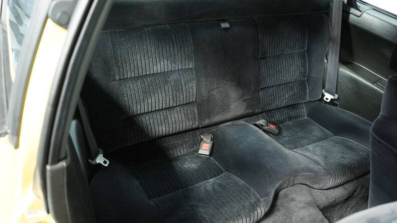 1989 Honda Prelude Si