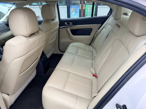 2015 Lincoln MKS EcoBoost