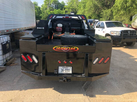 2025 Iron Star Barron, Crossfire, Tradesman