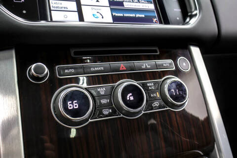 2014 Land Rover Range Rover HSE