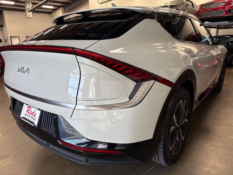 2024 Kia EV6