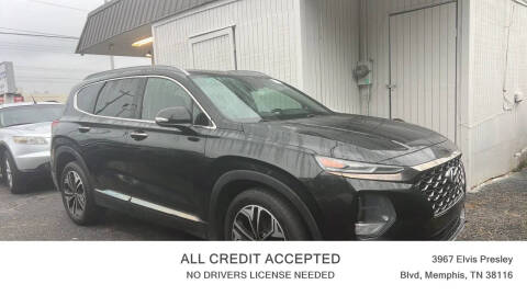 2019 Hyundai Santa Fe Ultimate 2.0T