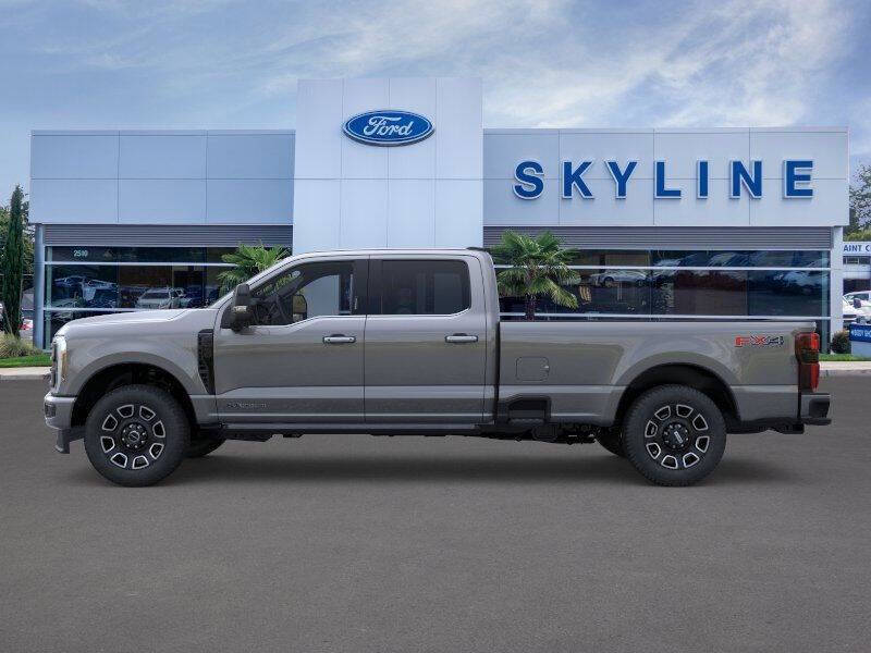 2026 Ford F-350 Super Duty