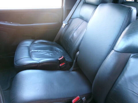1999 Chevrolet Silverado 1500 LS