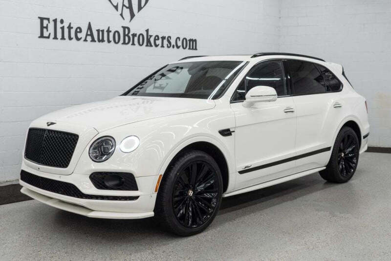 2020 Bentley Bentayga Speed