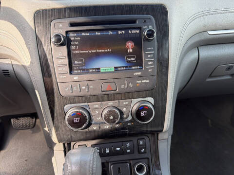 2017 Chevrolet Traverse Premier
