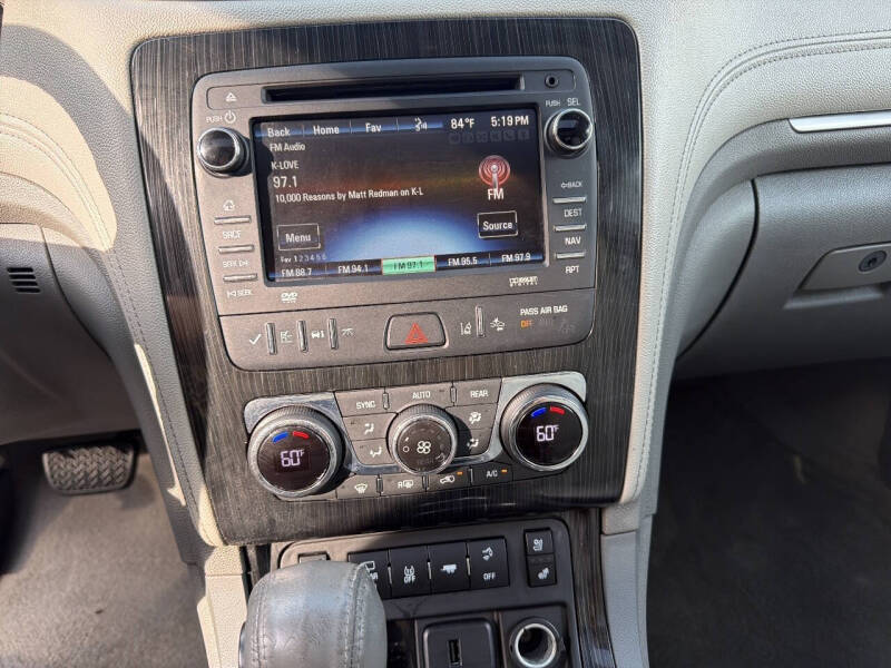 2017 Chevrolet Traverse Premier