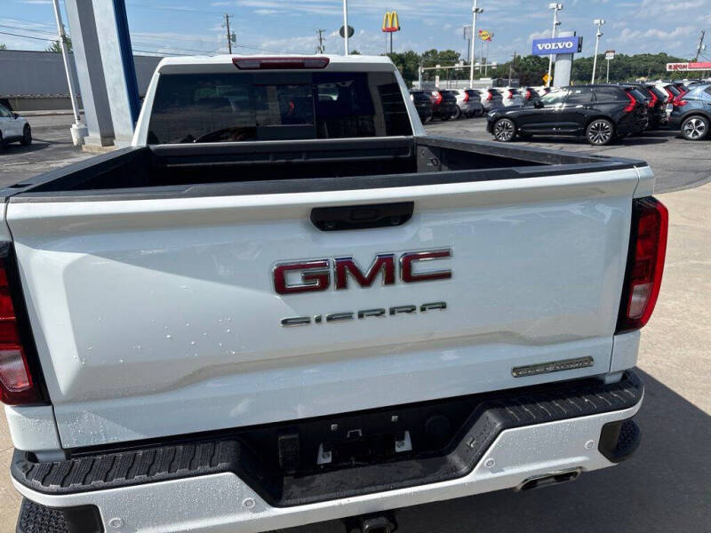 2025 GMC Sierra 1500