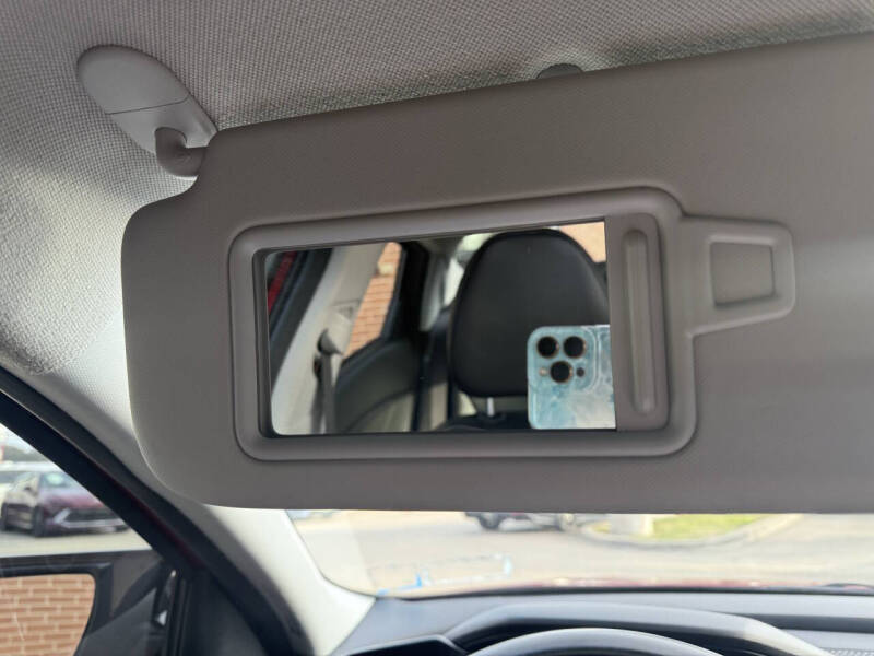 2022 Hyundai Elantra Hybrid Limited