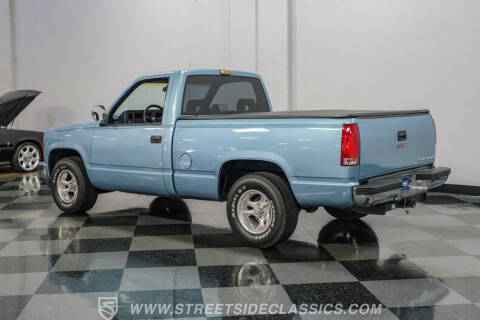 1992 GMC Sierra 1500