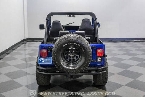 1984 Jeep CJ-7