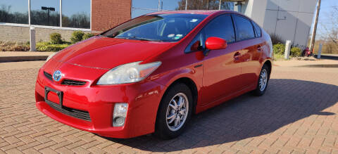 2010 Toyota Prius for sale at Auto Wholesalers in Saint Louis MO